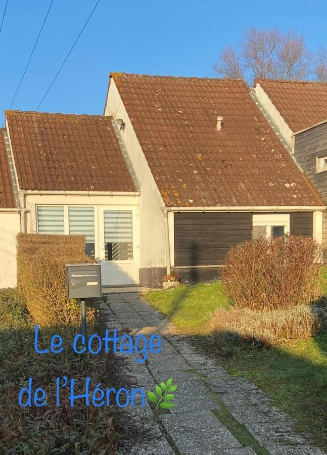 Le Cottage De L'Heron Moulle Exterior photo
